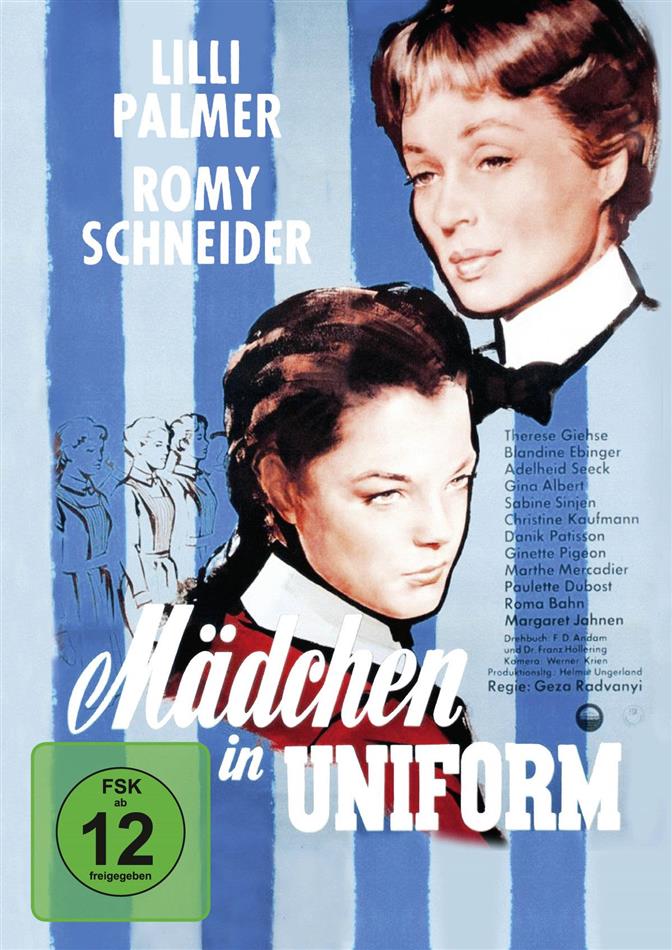 Mädchen in Uniform (1958) Neuauflage