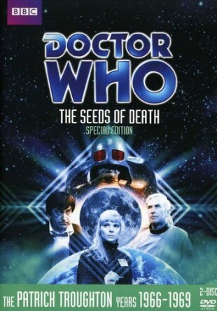 Doctor Who - The Seeds of Death Édition Spéciale