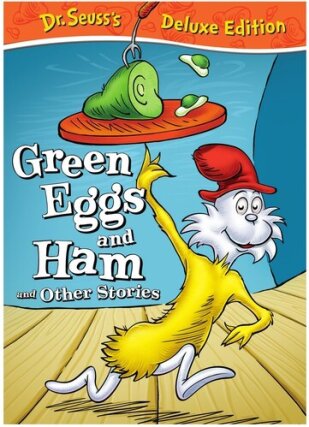 Dr. Seuss - Green Eggs and Ham and other Stories Édition Deluxe