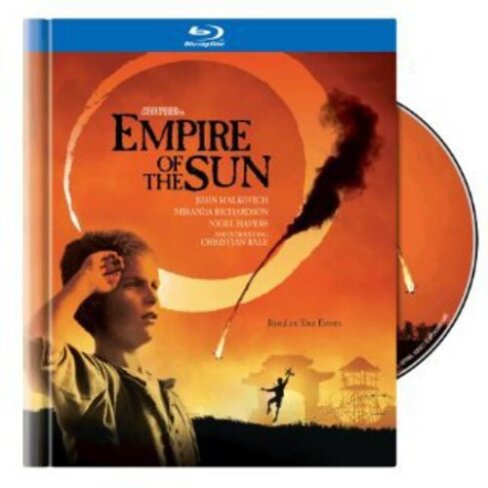 Empire of the Sun (1987) 2 Blu-rays