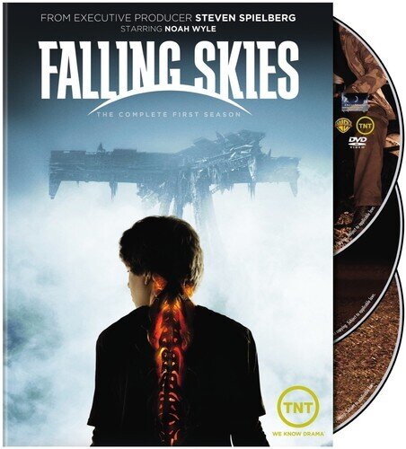 Falling Skies - Season 1 3 DVD