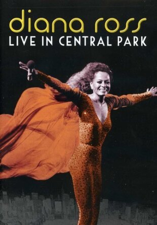 Diana Ross - Live in Central Park