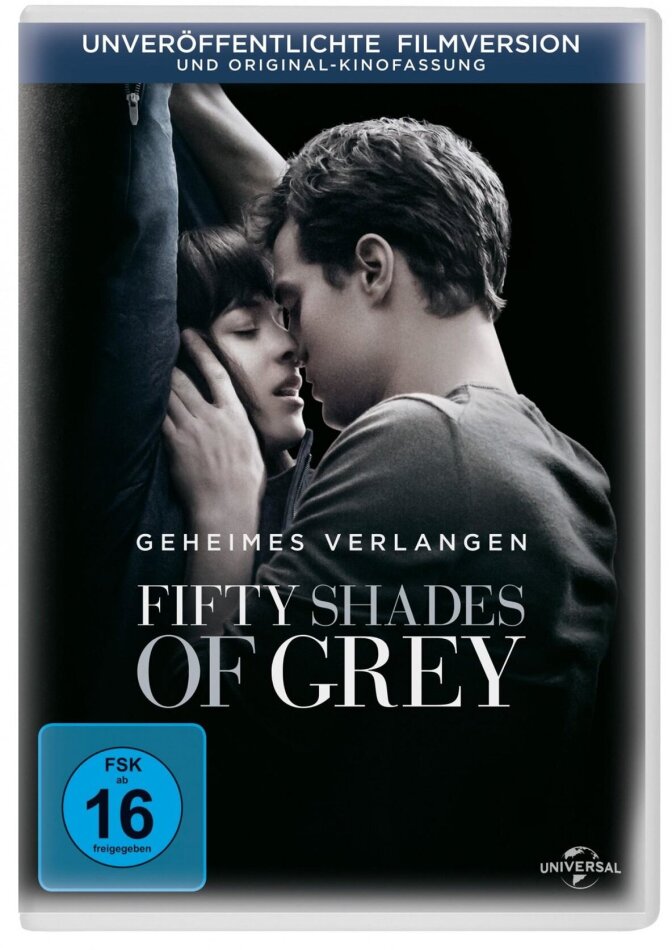 Fifty Shades of Grey - Geheimes Verlangen (2015)