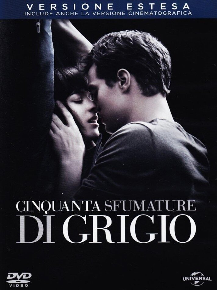 Cinquanta sfumature di grigio (2015) Extended Edition, Version Cinéma