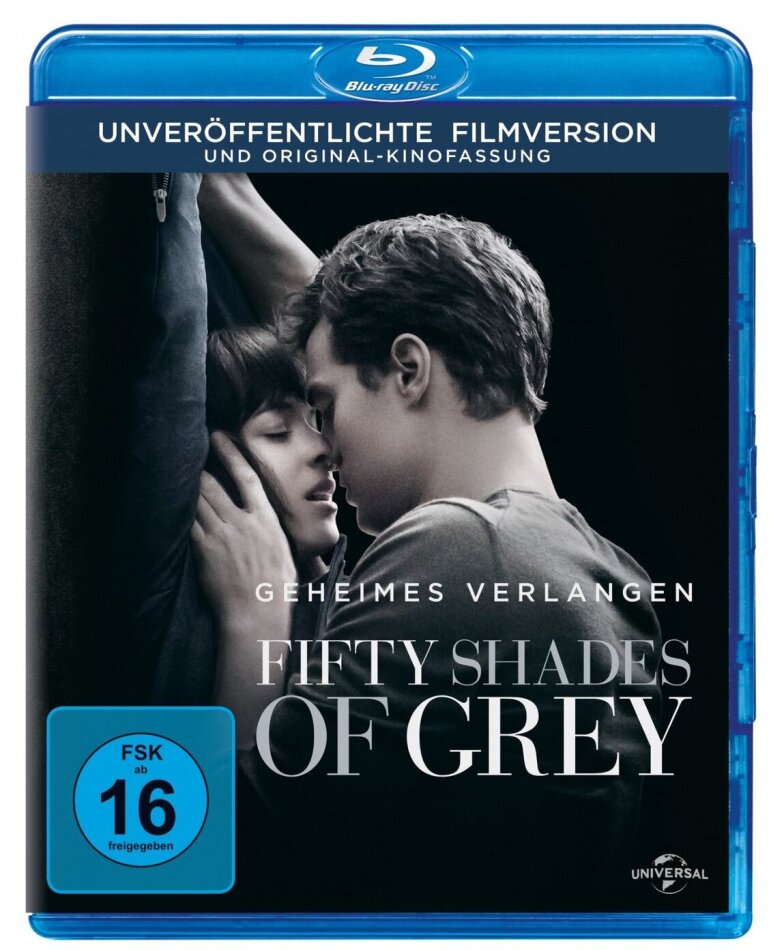 Fifty Shades of Grey - Geheimes Verlangen (2015)