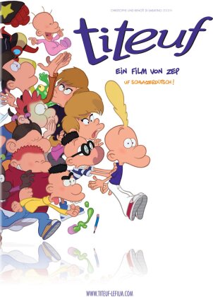 Titeuf - Der Film (2011)
