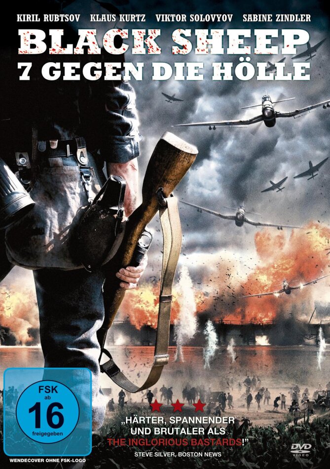 Black Sheep - 7 gegen die Hölle (2010)