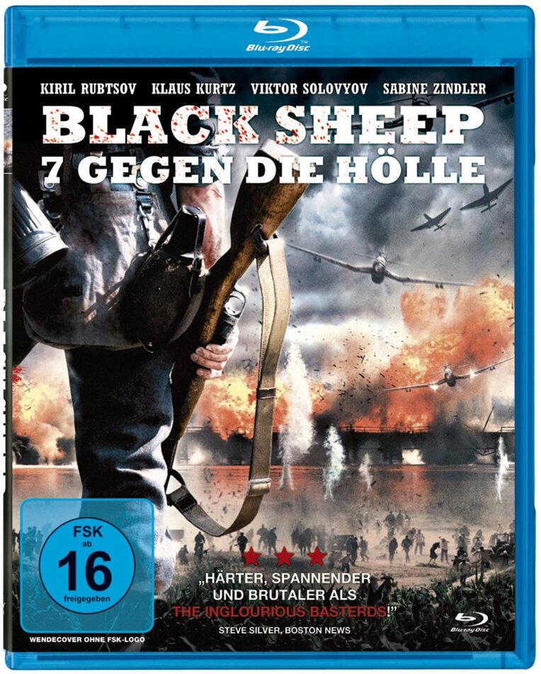 Black Sheep - 7 gegen die Hölle (2010)