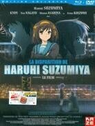 La disparition de haruhi Suzumiya - Le film - Combo Blu-ray + 2 DVDs