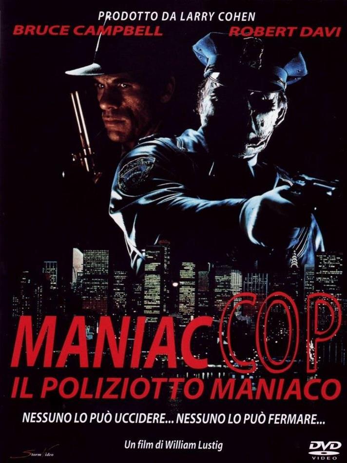 Maniac Cop 2 - Il poliziotto maniaco (1990)