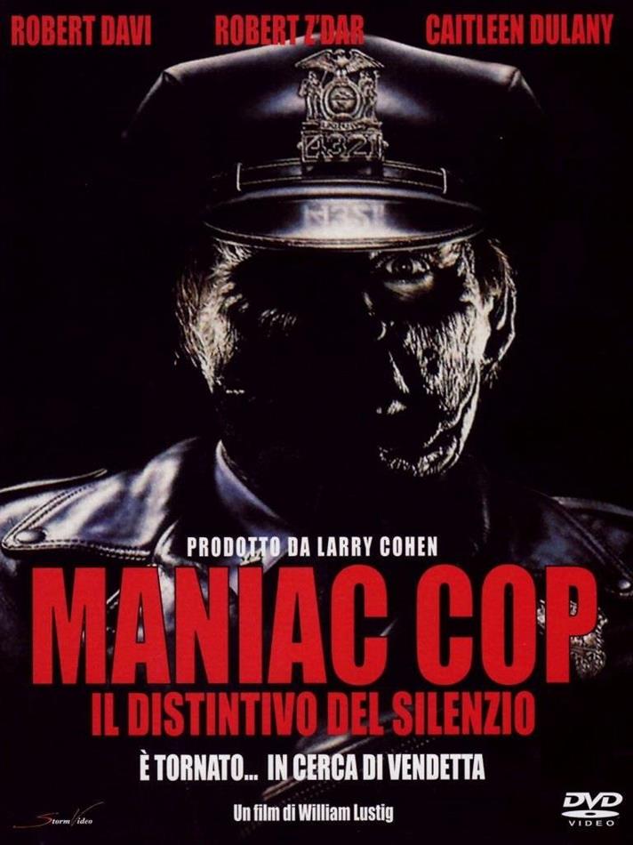 Maniac Cop 3 - Il distintivo del silenzio (1993)