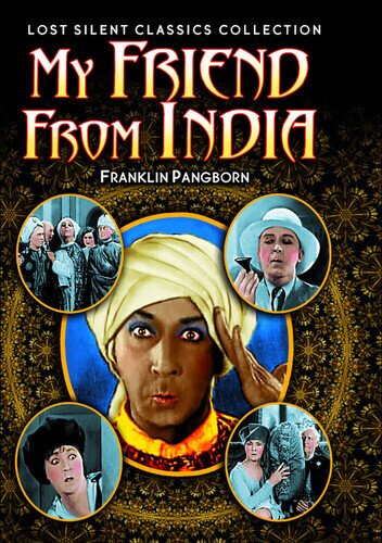 My Friend from India (1927) n/b