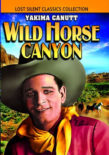 Wild Horse Canyon (1925) s/w