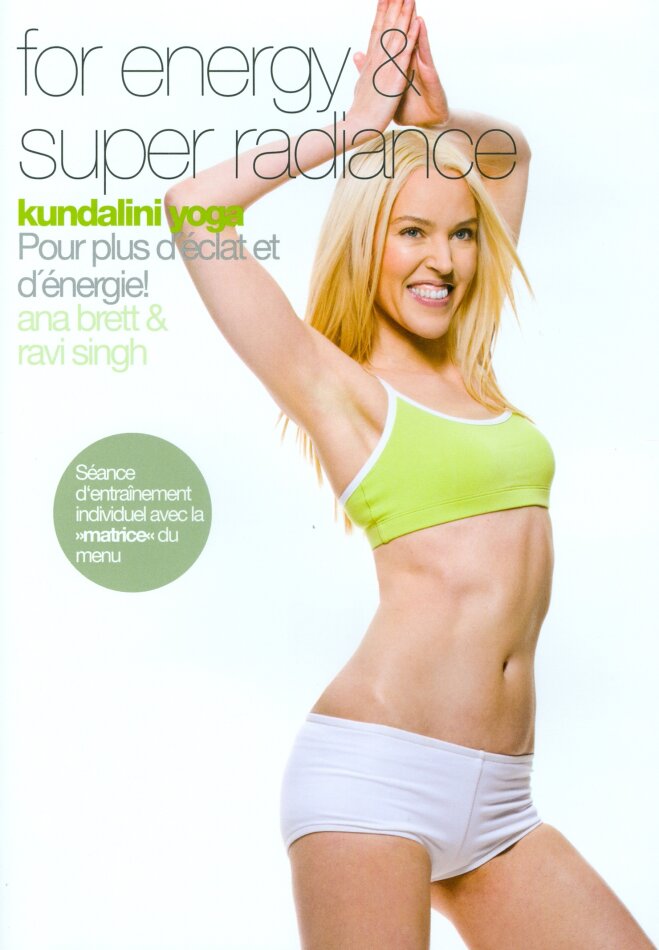 Kundalini Yoga - For energy & Super radiance