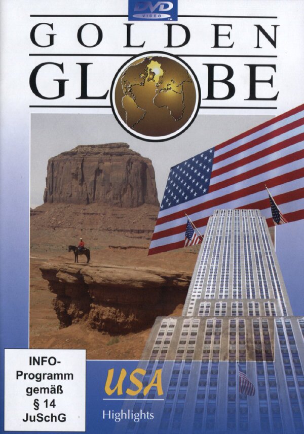 USA Highlights Golden Globe