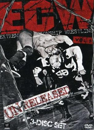 WWE: ECW Unreleased - Vol. 1 (3 DVDs)