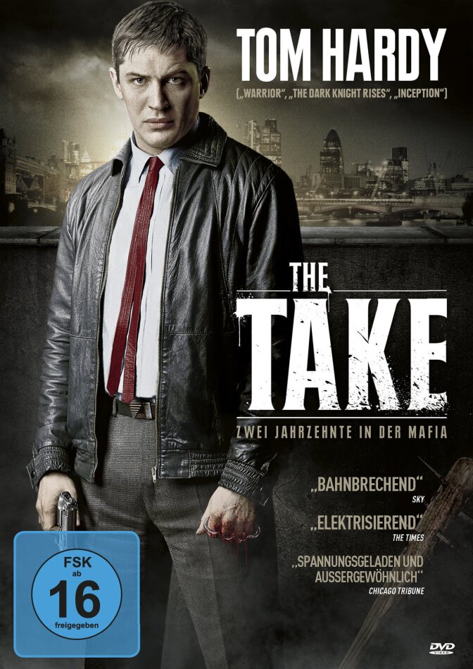 The Take - Zwei Jahrzehnte bei der Mafia