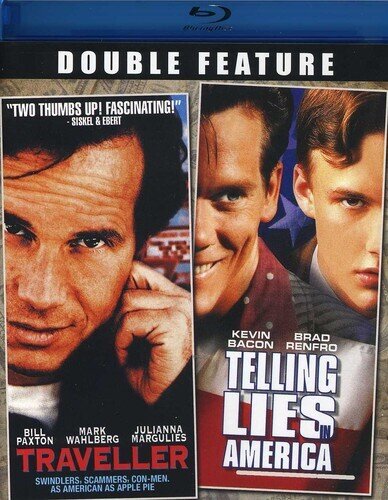 Traveller / Telling Lies in America