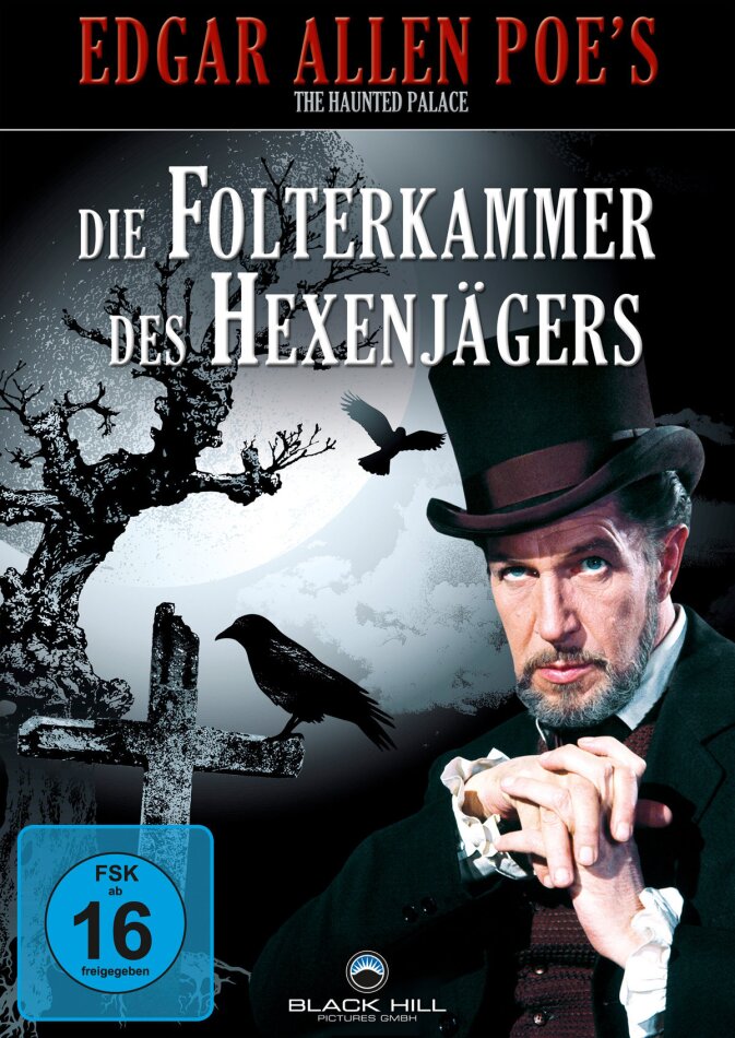 Die Folterkammer des Hexenjägers (1963)