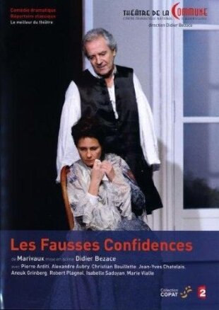 Les fausses confidences