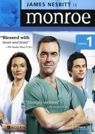 Monroe - Series 1 2 DVD