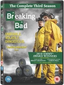 Breaking Bad - Season 3 4 DVDs