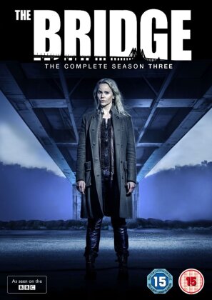 The Bridge (BBC) - Series 1 (3 DVDs)
