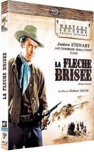 La flèche brisée (1950) Western de Légende, Edizione Speciale