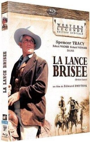 La lance brisée (1954) Western de Légende, Édition Spéciale