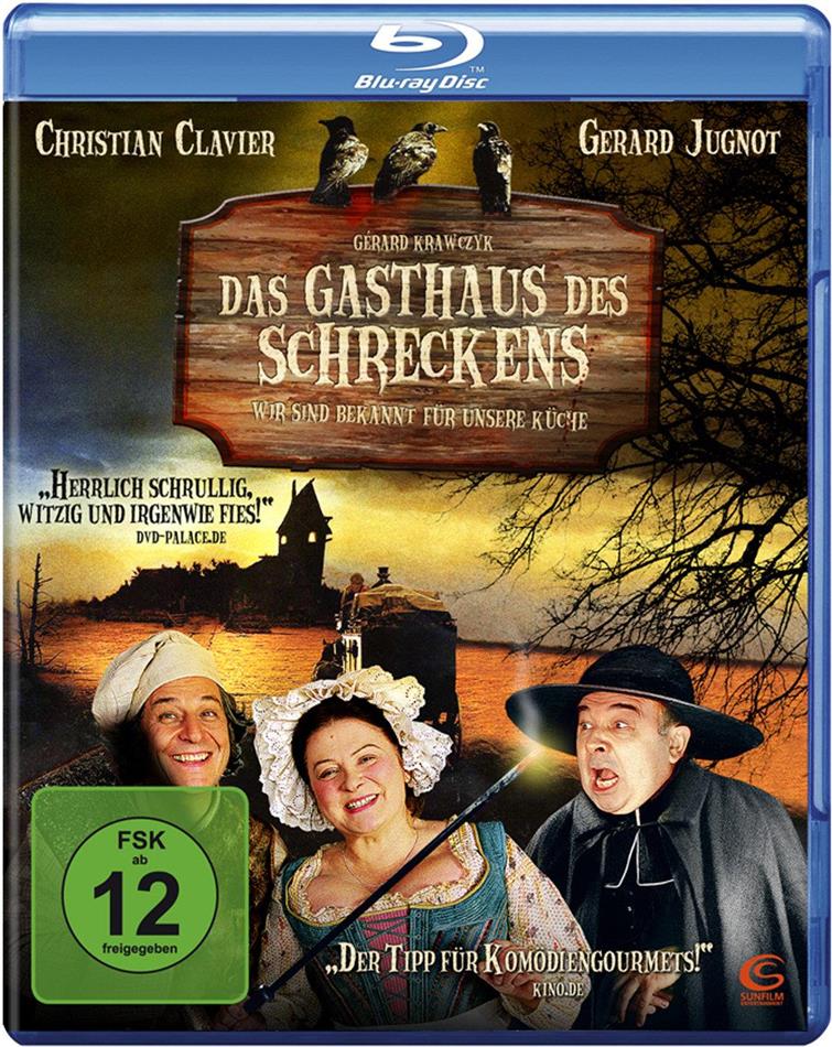 Das Gasthaus des Schreckens (2007)