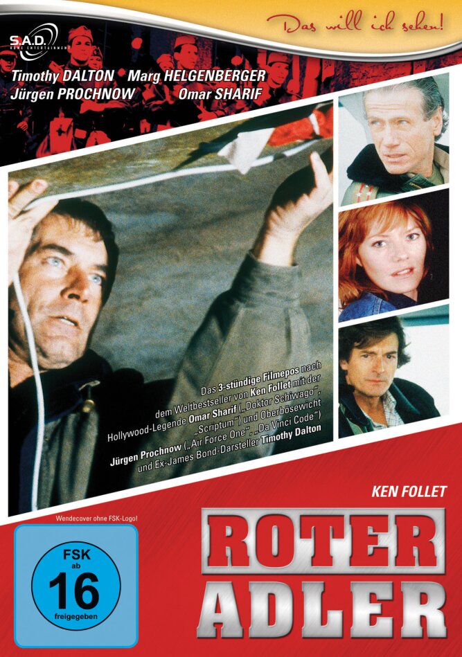 Roter Adler - (Das will ich sehen) (1994)