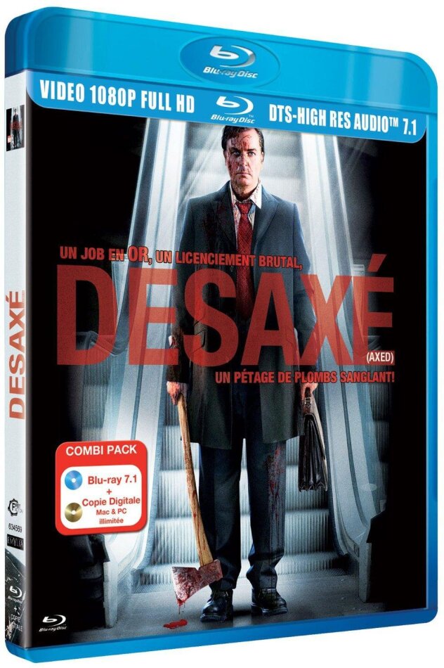 Desaxé (2012)