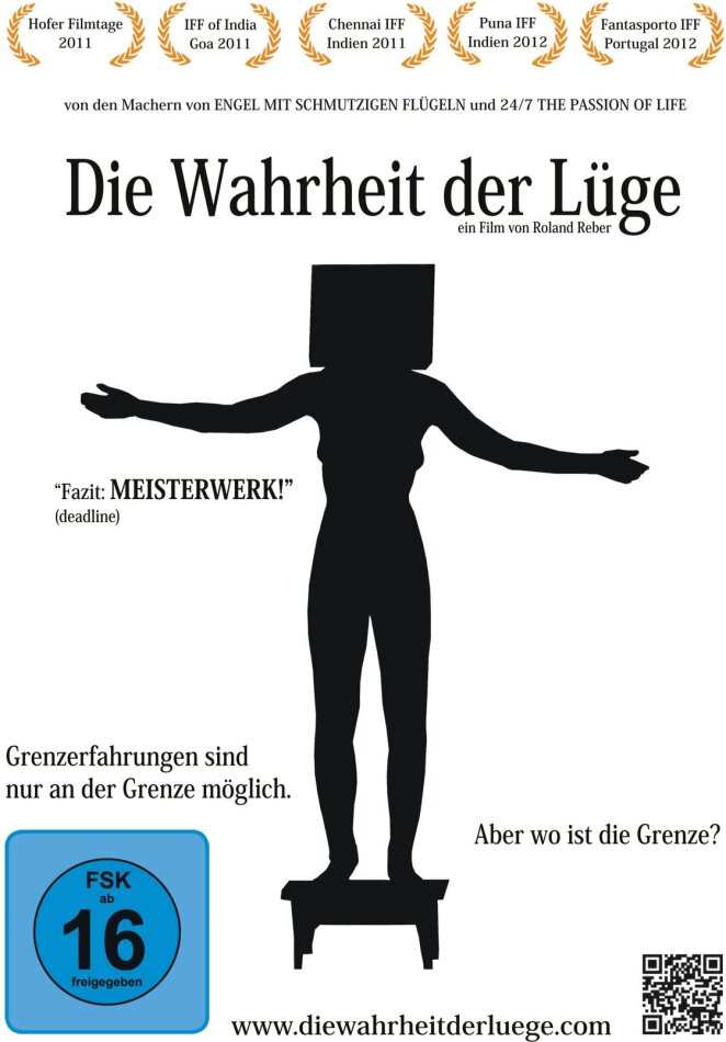 Die Wahrheit der Lüge