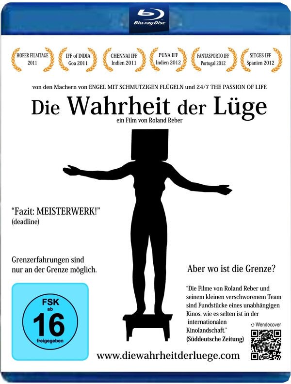 Die Wahrheit der Lüge