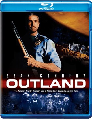Outland (1981) (Remastered)