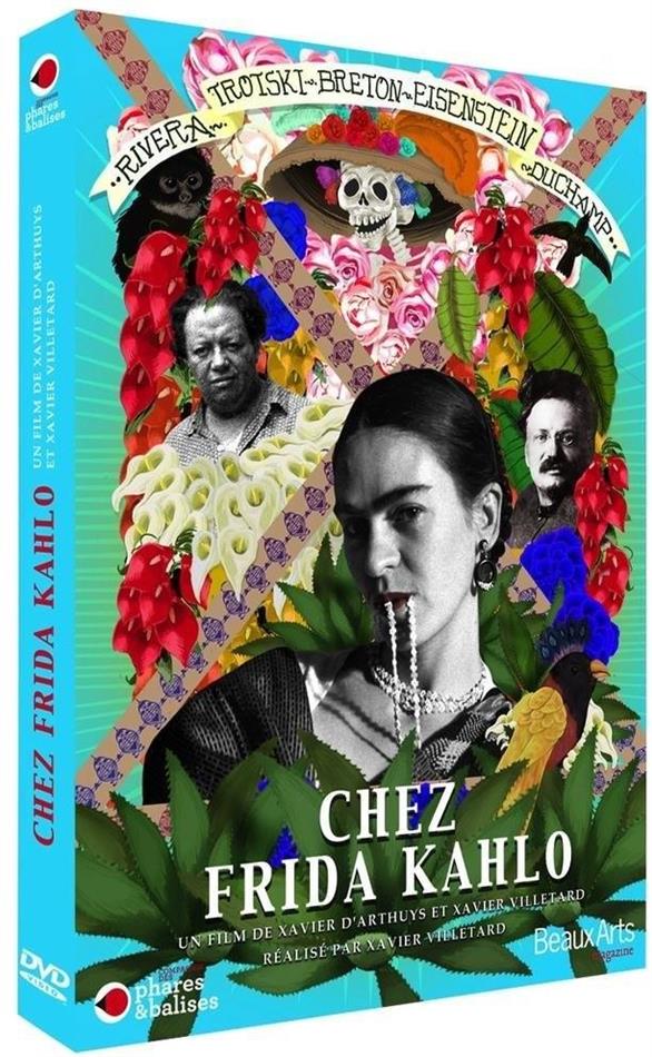 Chez Frida Kahlo