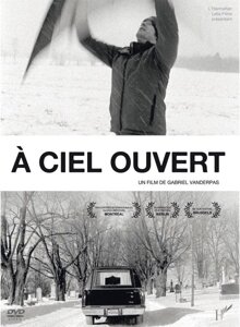 À ciel ouvert n/b