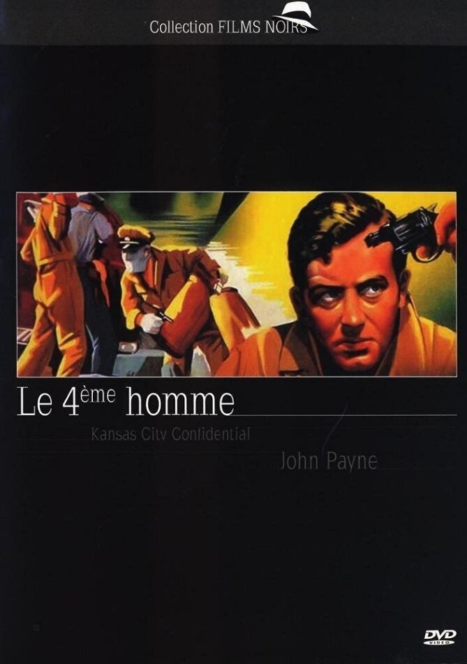 Le 4éme homme (1952) n/b