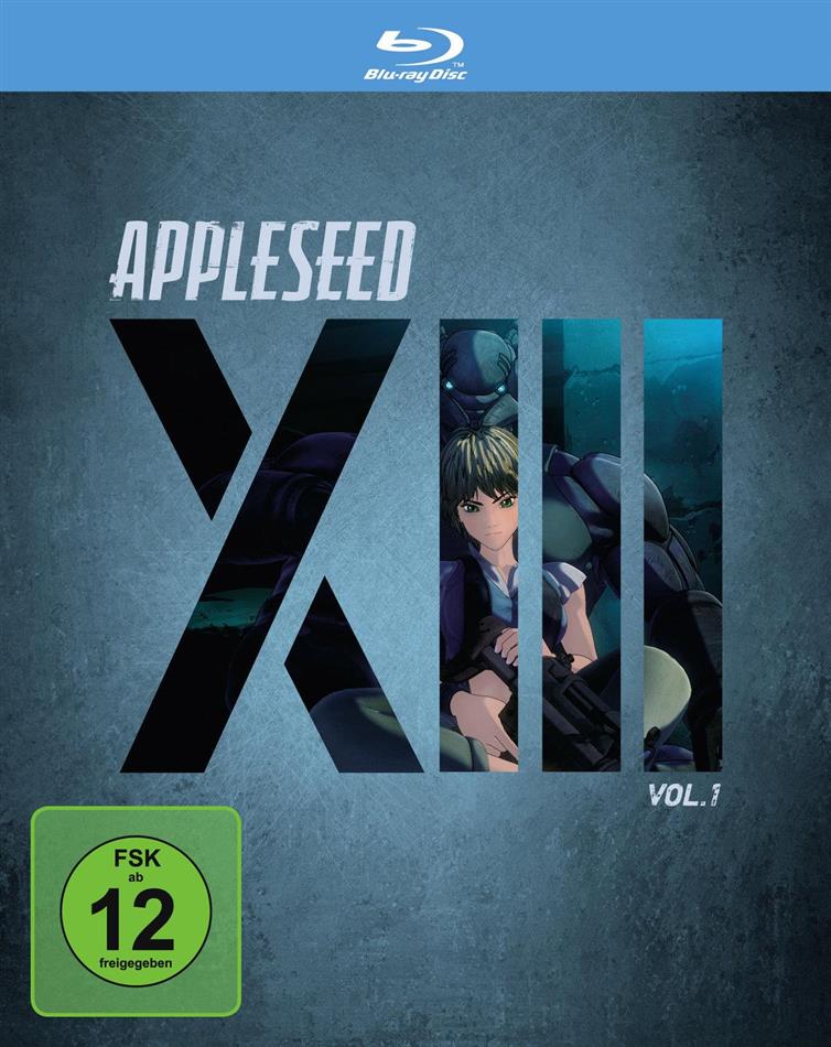 Appleseed XIII - Vol. 1