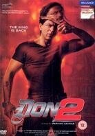 Don 2 - The king is back