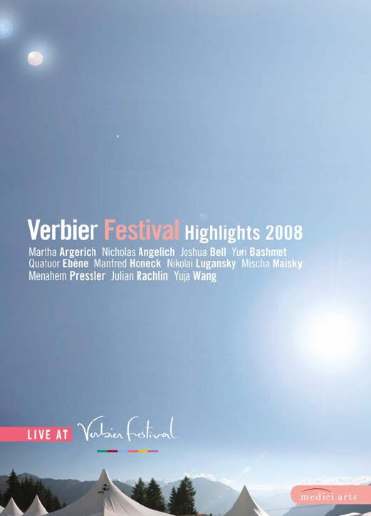 Various Artists - Verbier Festival - Highlights 2008 Medici Arts, Verbier Festival