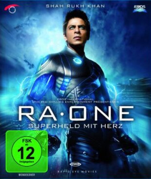 Ra.One - Superheld mit Herz (2011)