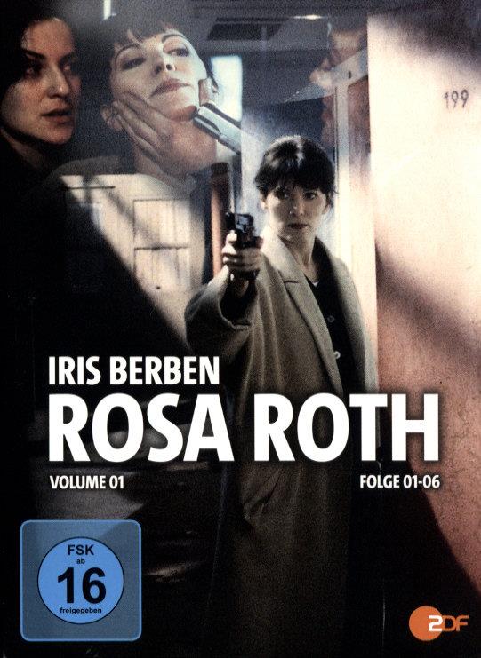 Rosa Roth - Box 1 3 DVD