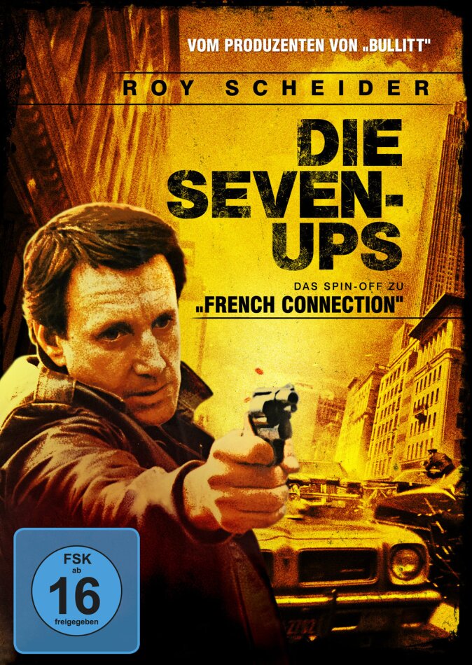 Die Seven-Ups (1973)