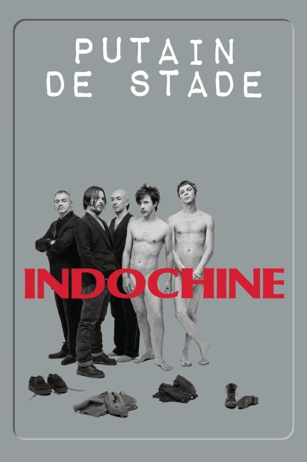 Indochine - Putain de stade 2 DVD