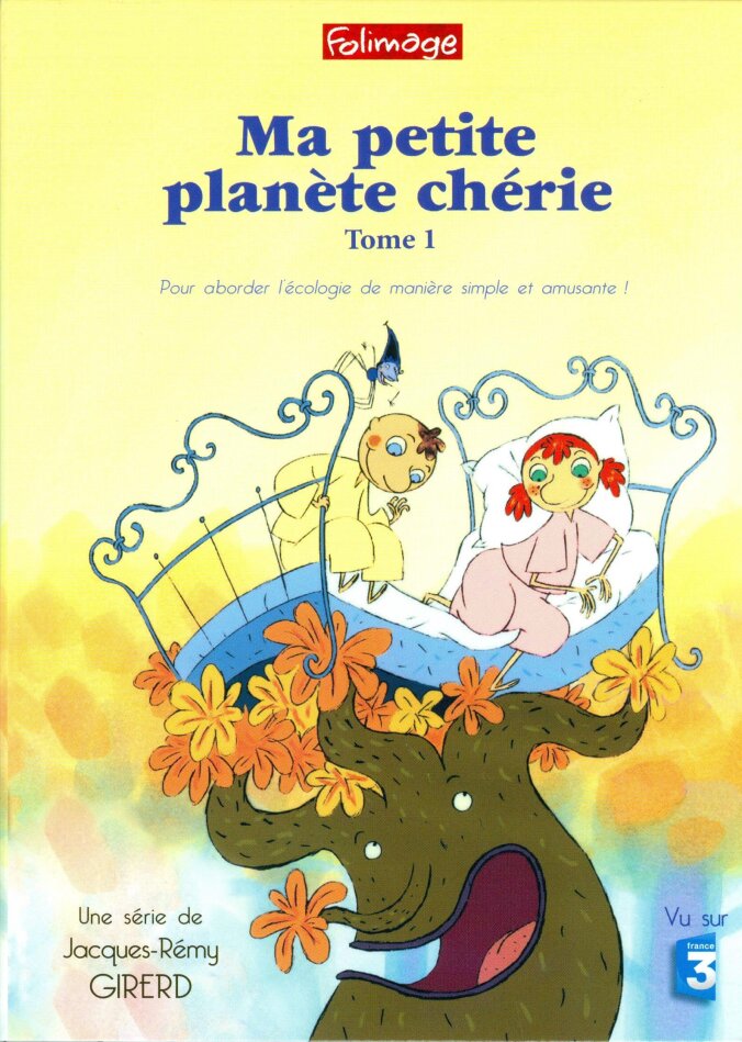 Ma petite planète chérie 1