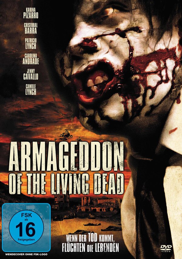 Armageddon of the living dead