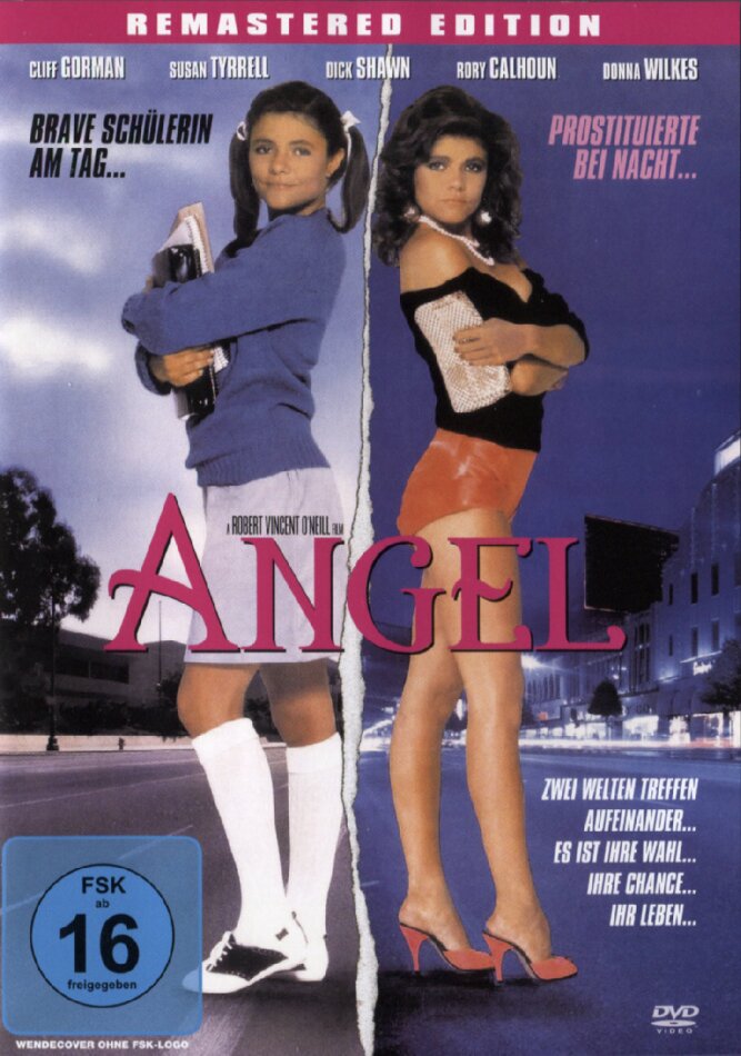 Angel (1983) Remastered