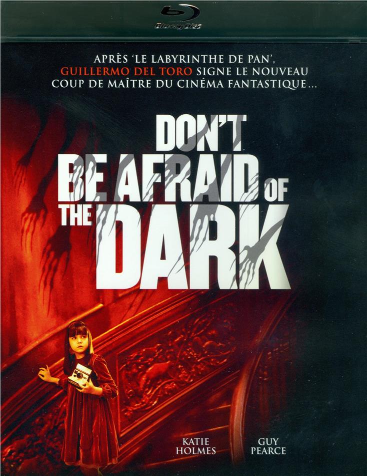 Don't be afraid of the dark (2010)
