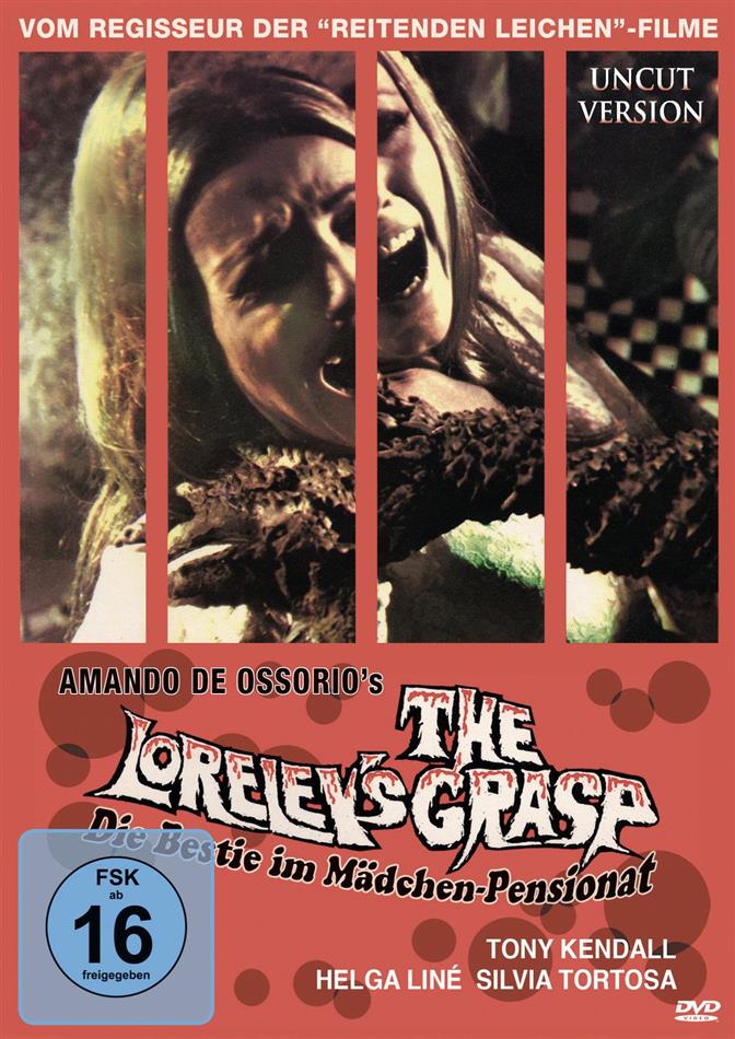 The Loreley's Grasp - Die Bestie im Mädchenpensionat (1974) Uncut